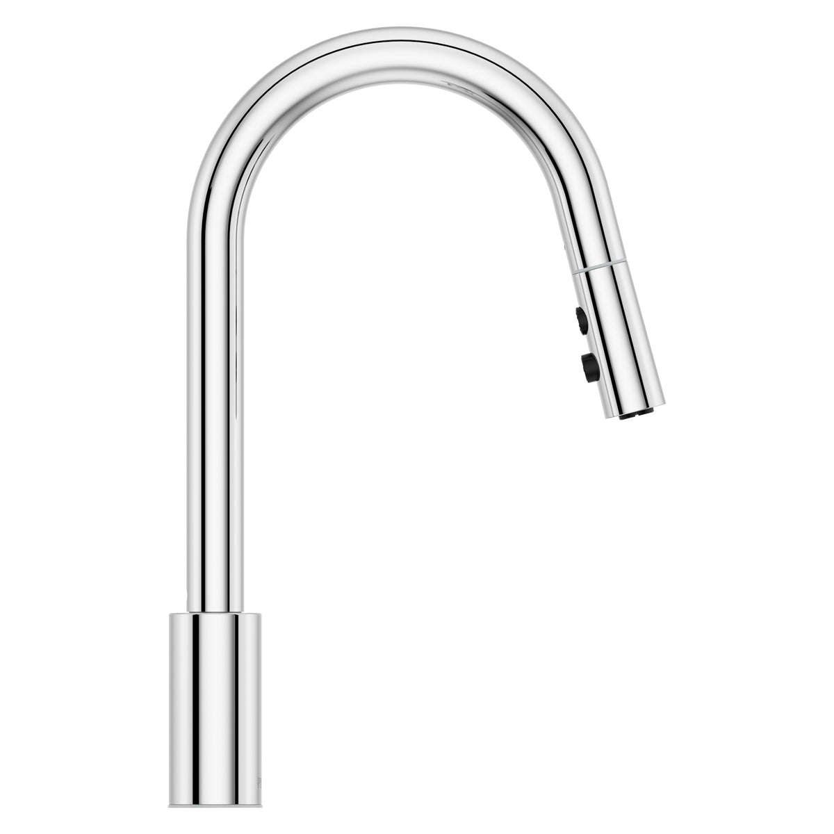 Pfister Brislin 1-Handle Pull-Down Kitchen Faucet in Polished Chrome - view 2