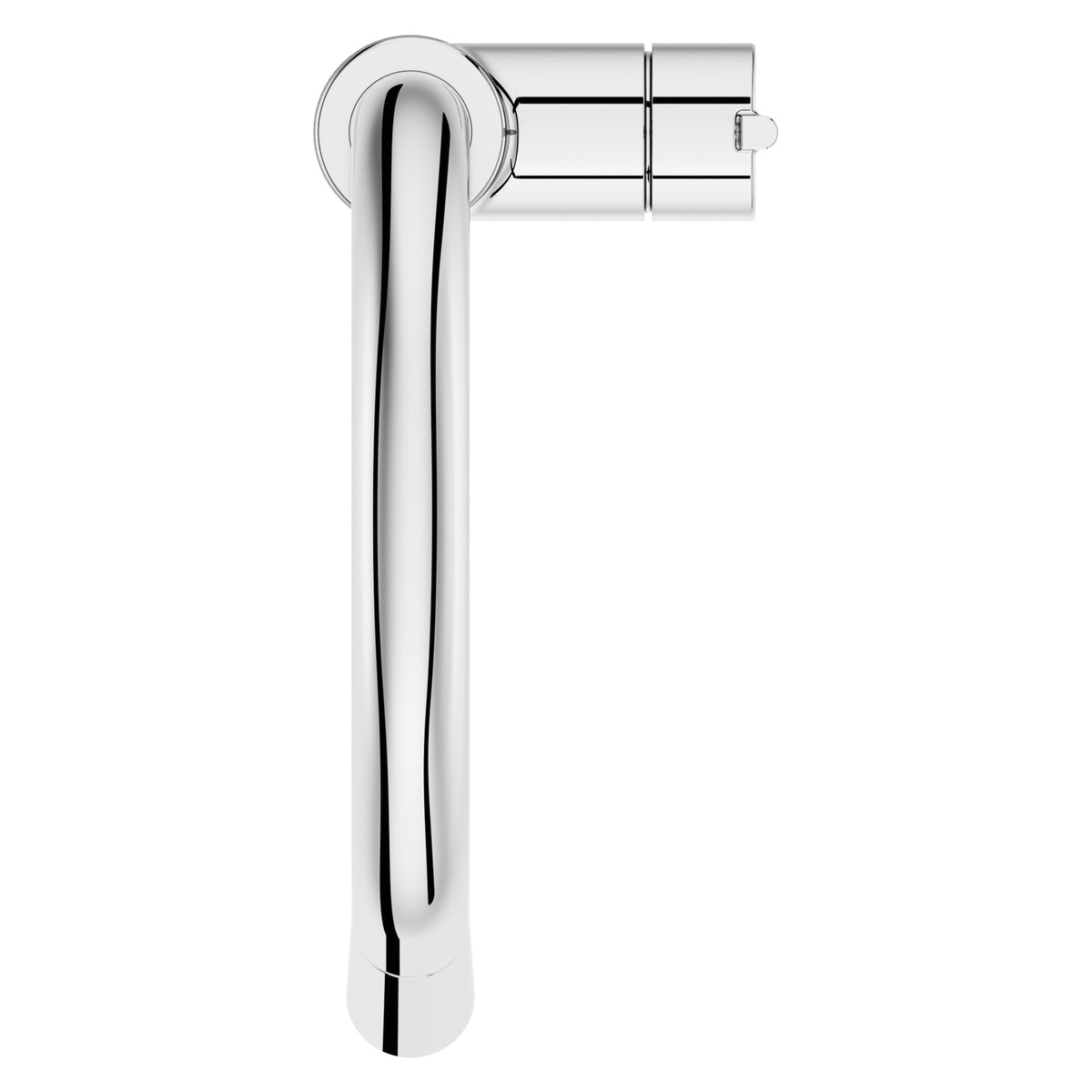 Pfister Brislin 1-Handle Pull-Down Kitchen Faucet in Polished Chrome - view 4