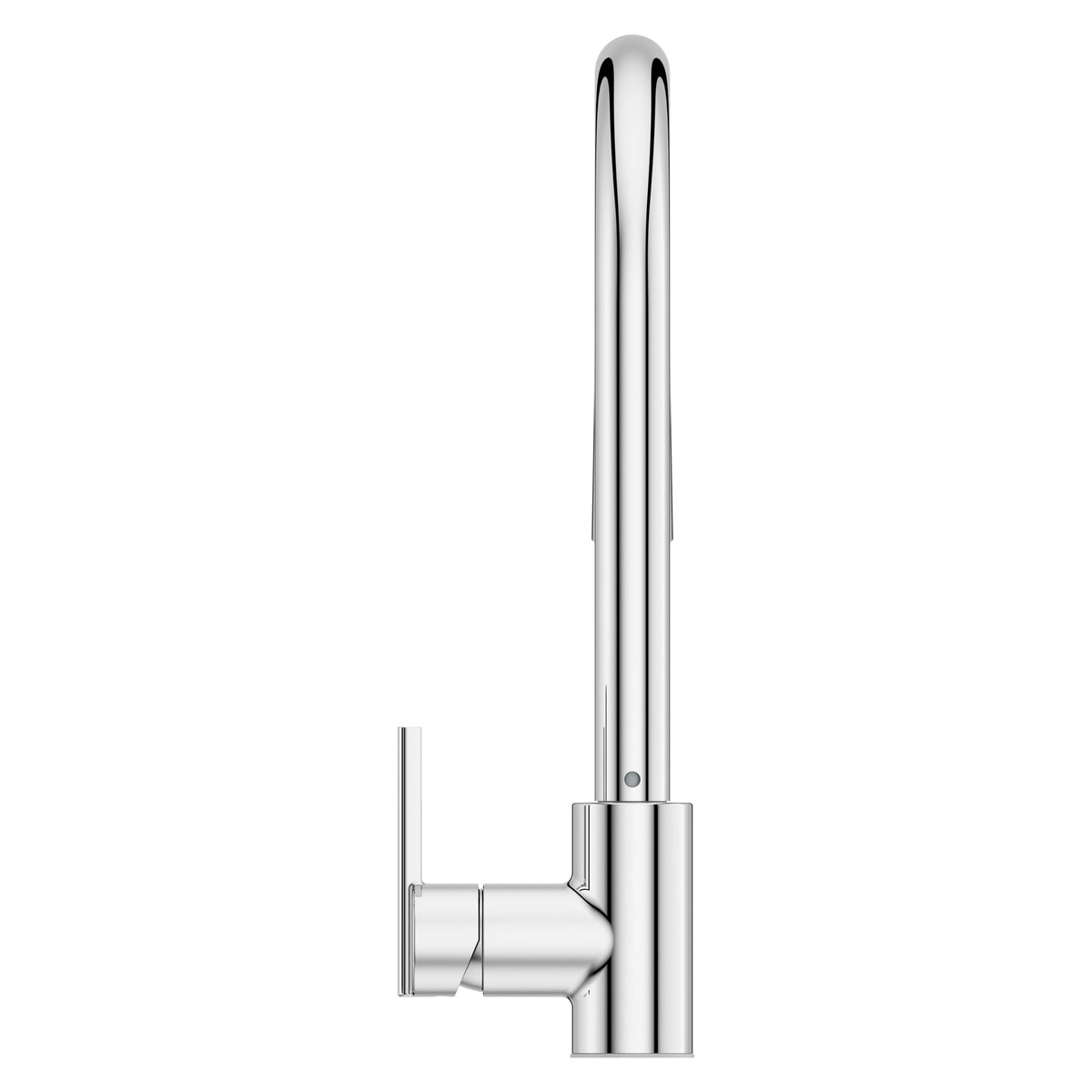 Pfister Brislin 1-Handle Pull-Down Kitchen Faucet in Polished Chrome - view 5