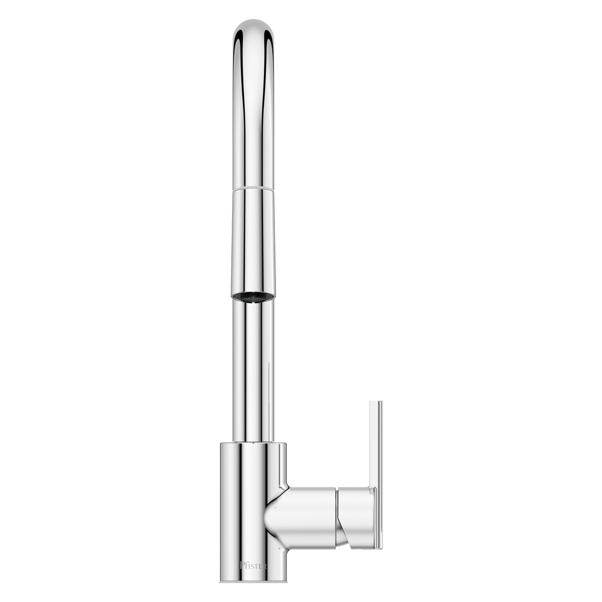 Pfister Brislin 1-Handle Pull-Down Kitchen Faucet in Polished Chrome - view 6