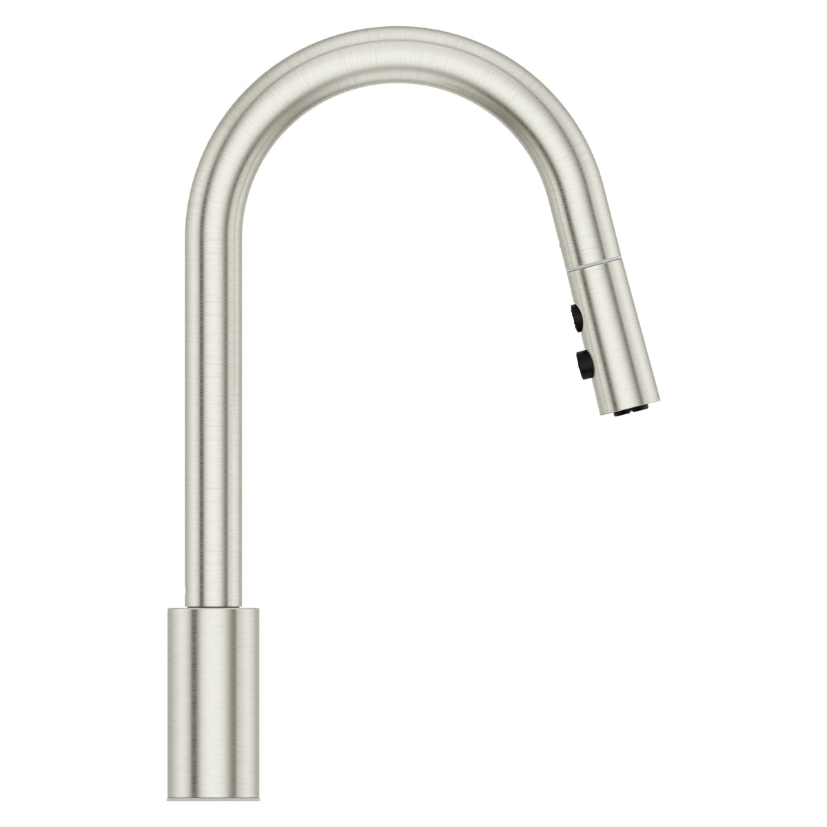 Pfister Brislin 1-Handle Pull-Down Kitchen Faucet in Stainless Steel - view 2