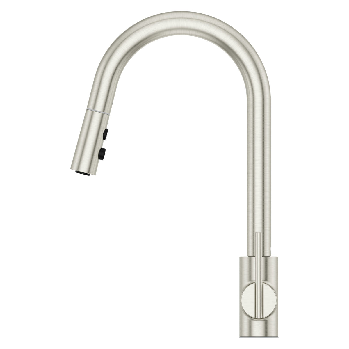 Pfister Brislin 1-Handle Pull-Down Kitchen Faucet in Stainless Steel - view 3
