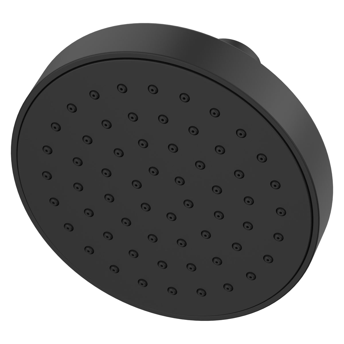 Pfister Brislin Raincan Showerhead (Job Pack) in Matte Black