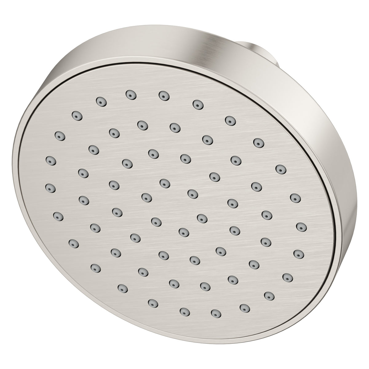 Pfister Brislin Raincan Showerhead (Job Pack) in Brushed Nickel