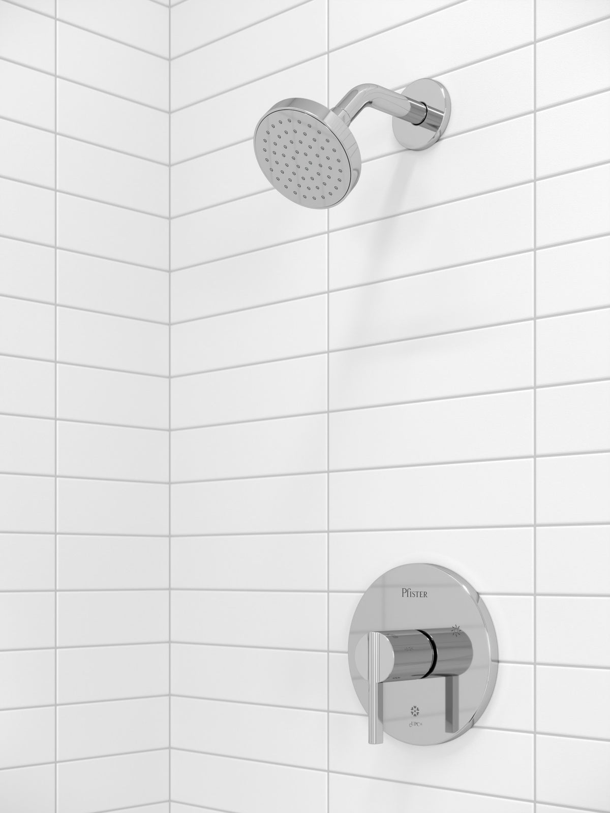Pfister R89-7BIC Polished Chrome - lifestyle 2