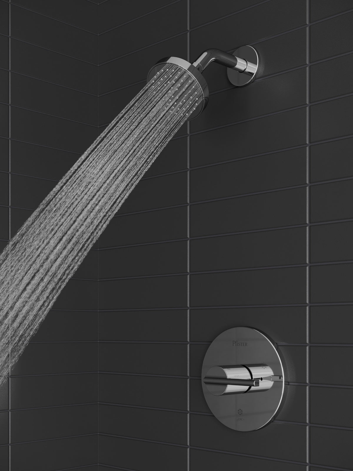 Pfister R89-7BIC Polished Chrome - lifestyle 1