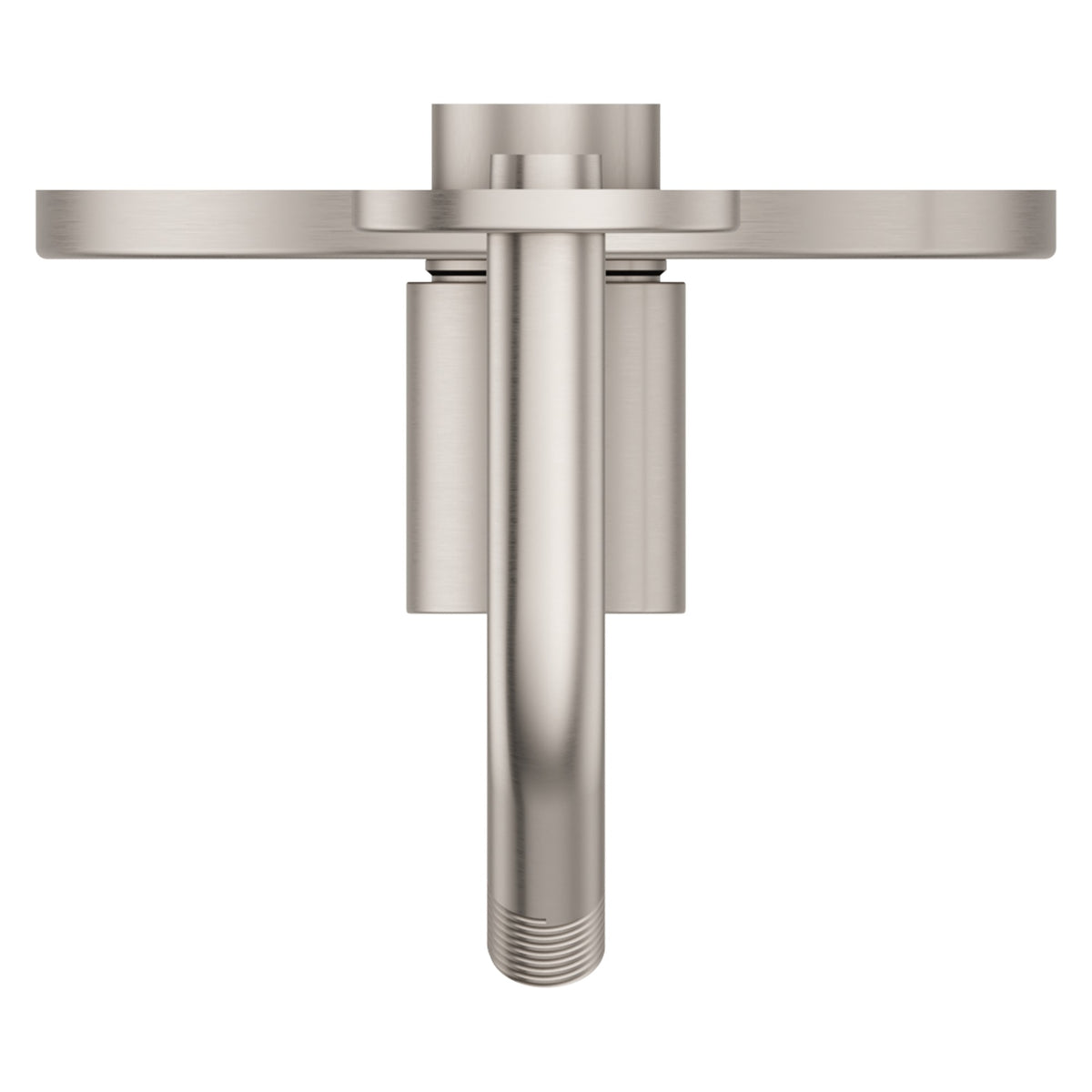 Pfister Brislin Trim Less Showerhead in Brushed Nickel - view 4
