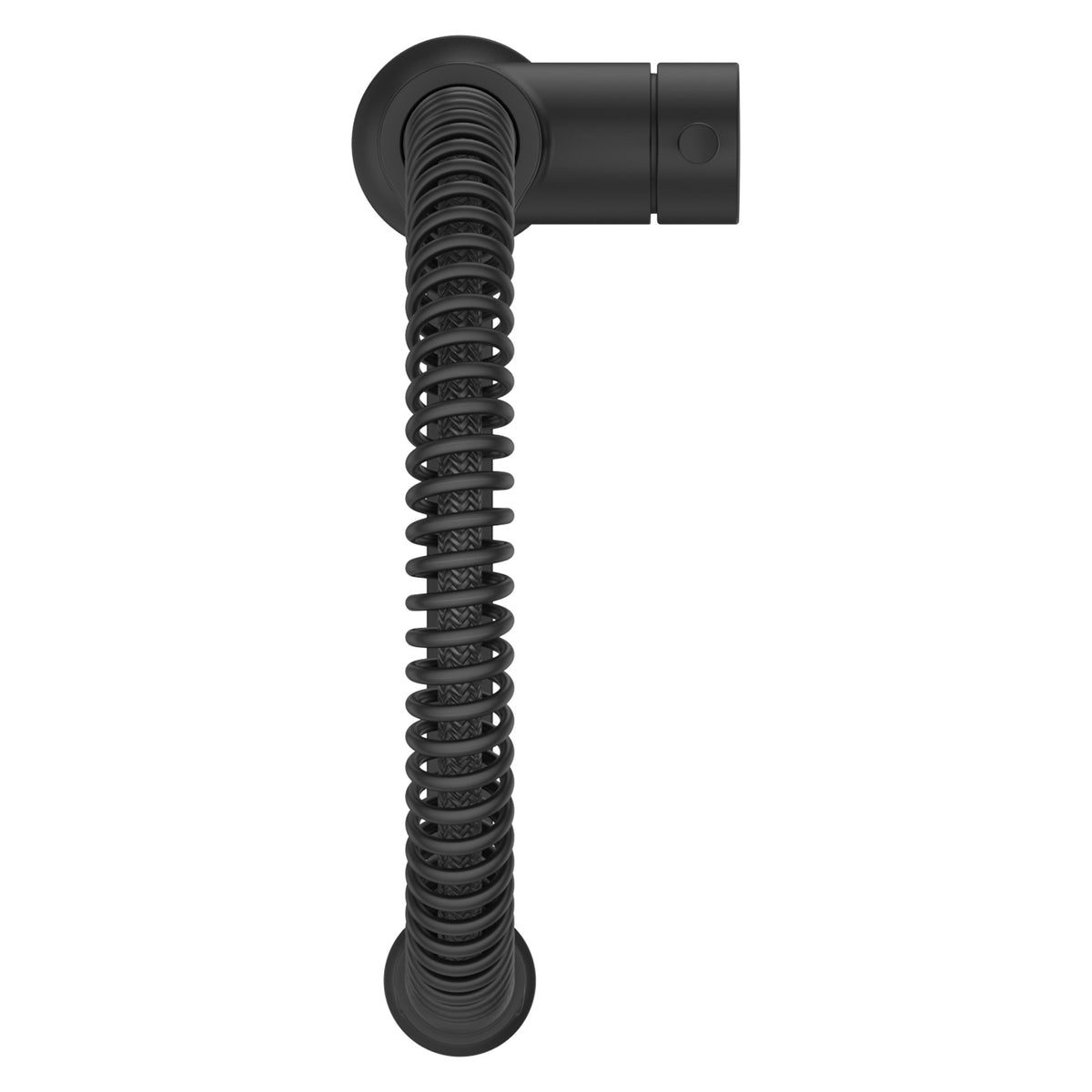 Pfister Bruton 1-Handle Culinary Pull-Down Kitchen Faucet in Matte Black - view 4