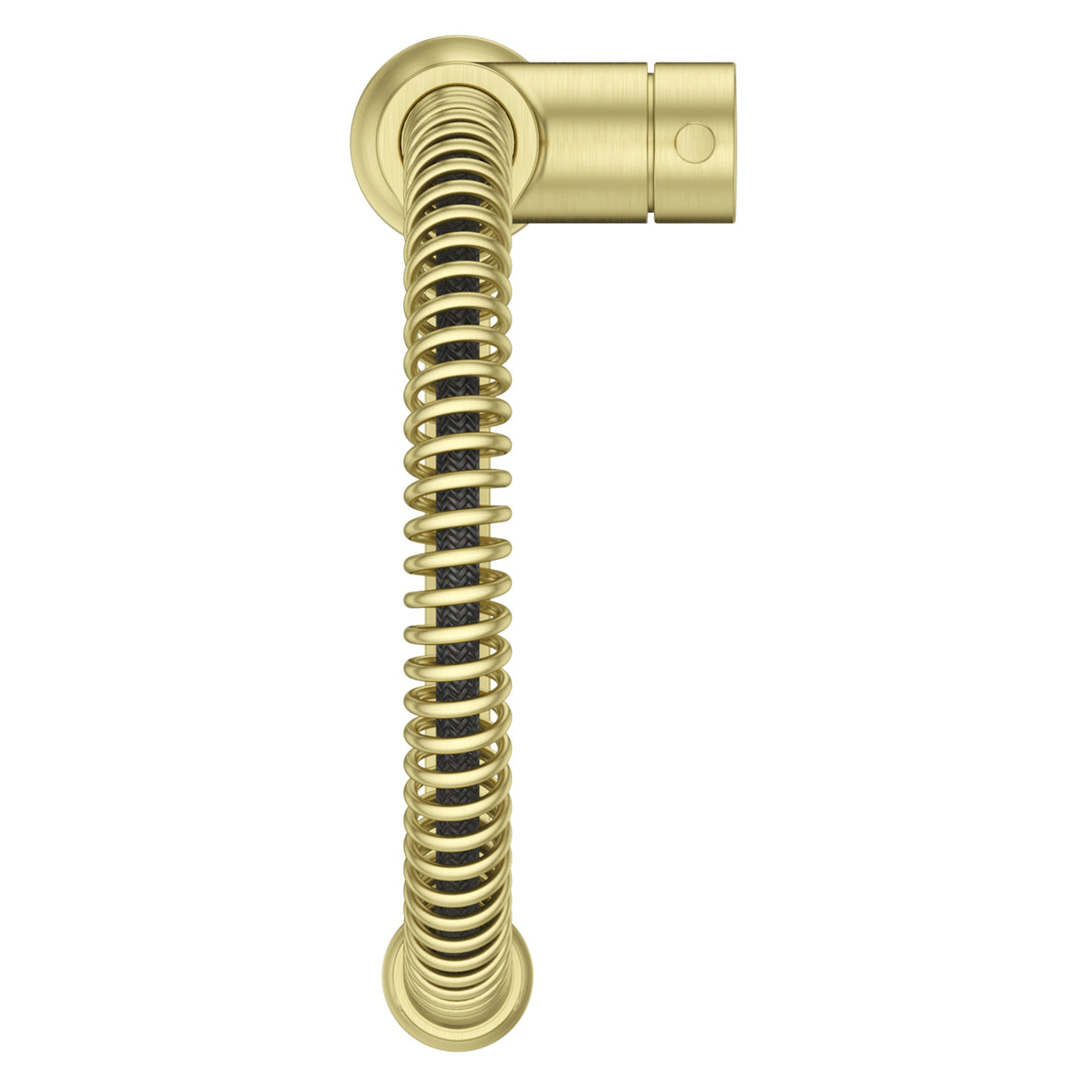 Pfister Bruton 1-Handle Culinary Pull-Down Kitchen Faucet in Brushed Gold - view 4