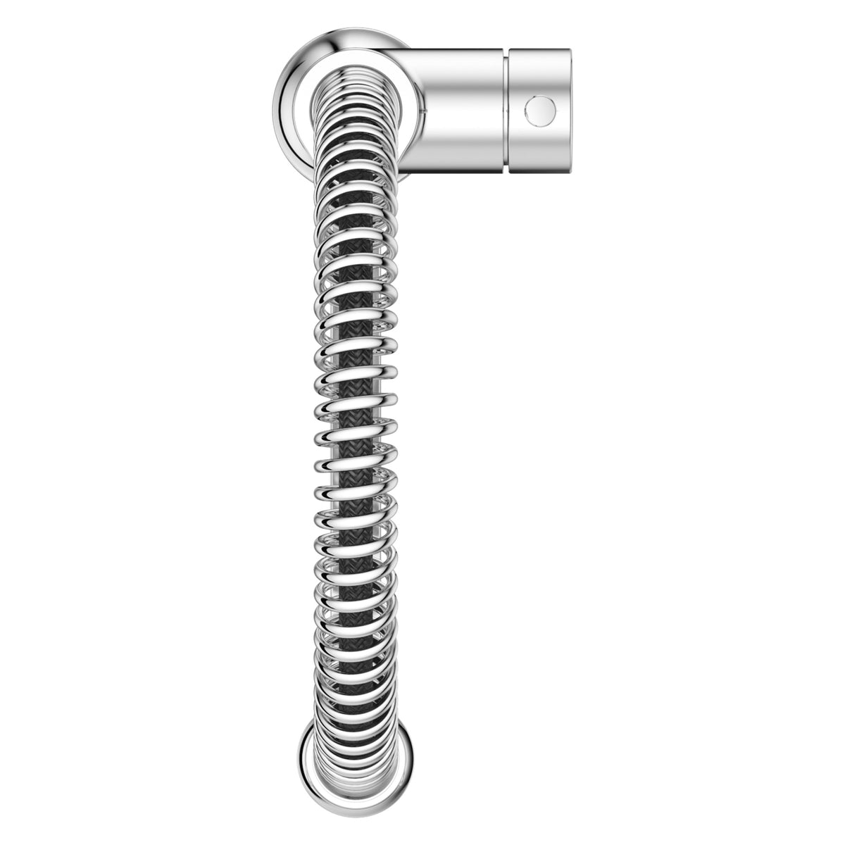 Pfister Bruton 1-Handle Culinary Pull-Down Kitchen Faucet in Polished Chrome - view 4