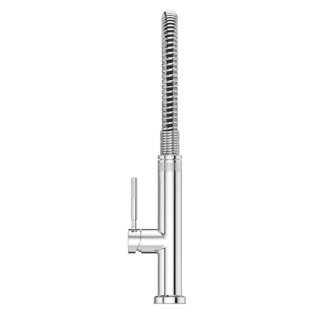 Pfister Bruton 1-Handle Culinary Pull-Down Kitchen Faucet in Polished Chrome - view 5