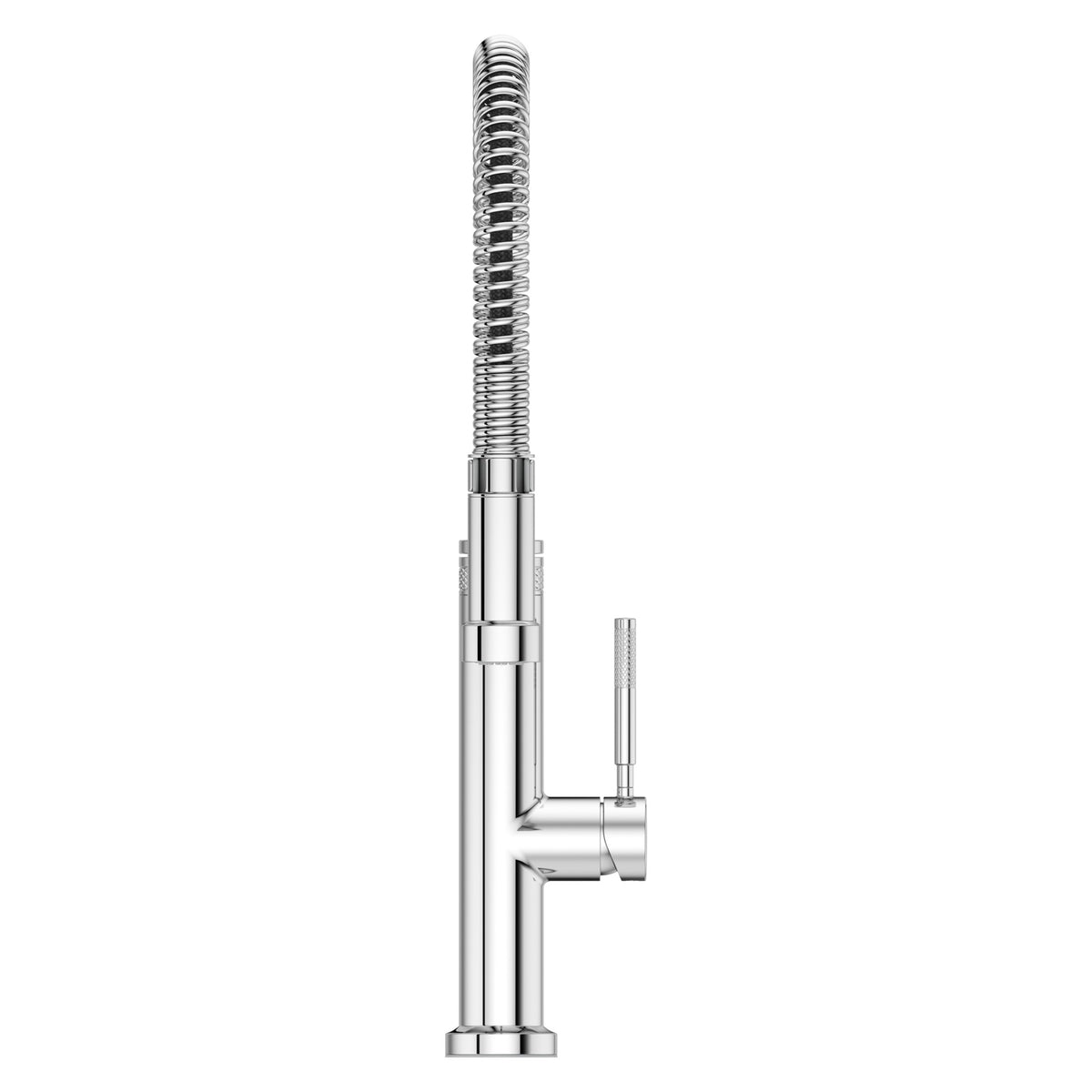 Pfister Bruton 1-Handle Culinary Pull-Down Kitchen Faucet in Polished Chrome - view 6