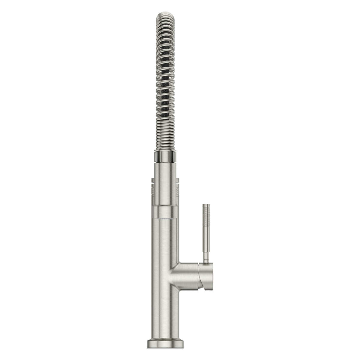 Pfister Bruton 1-Handle Culinary Pull-Down Kitchen Faucet in Stainless Steel - view 6