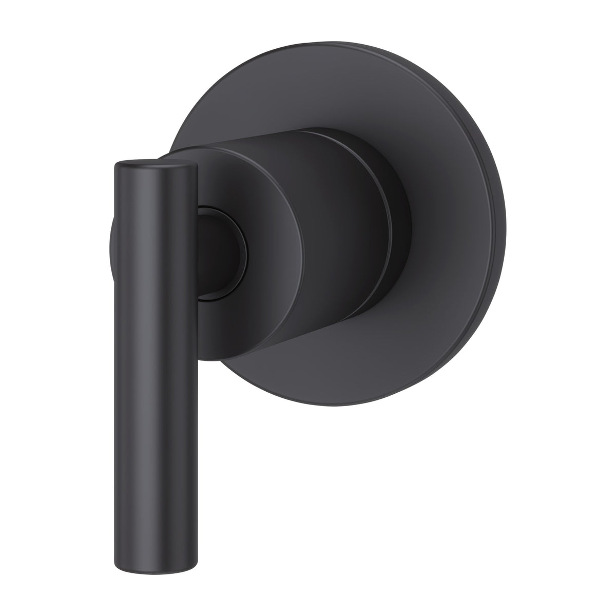Pfister Contempra Diverter Trim in Matte Black
