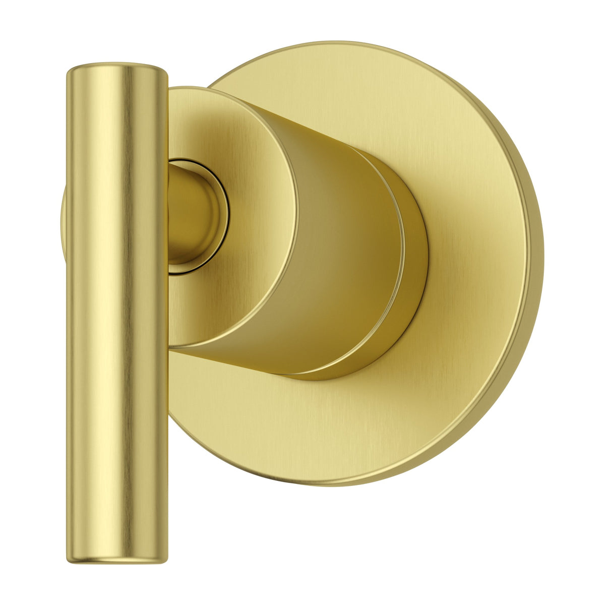 Pfister Contempra Diverter Trim in Brushed Gold