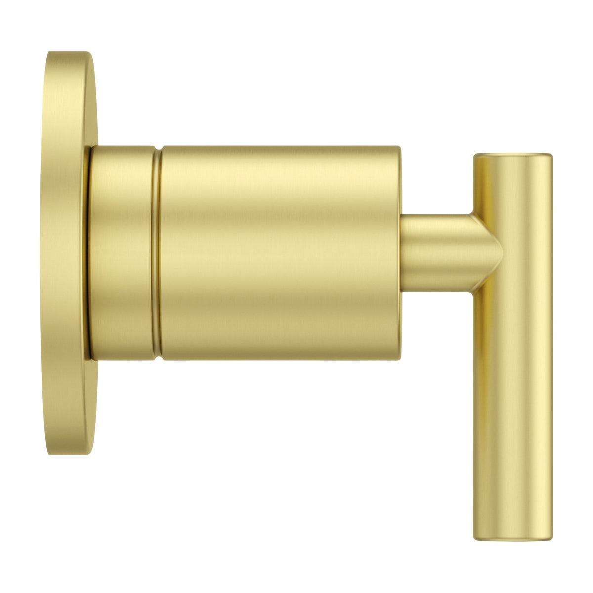 Pfister Contempra Diverter Trim in Brushed Gold - view 2