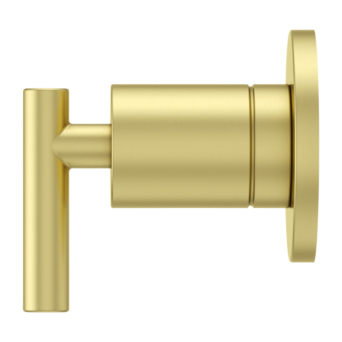 Pfister Contempra Diverter Trim in Brushed Gold - view 3