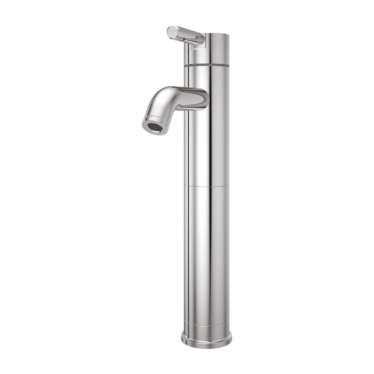 Pfister Contempra Single Control Vessel Bathroom Faucet in Polished Chrome