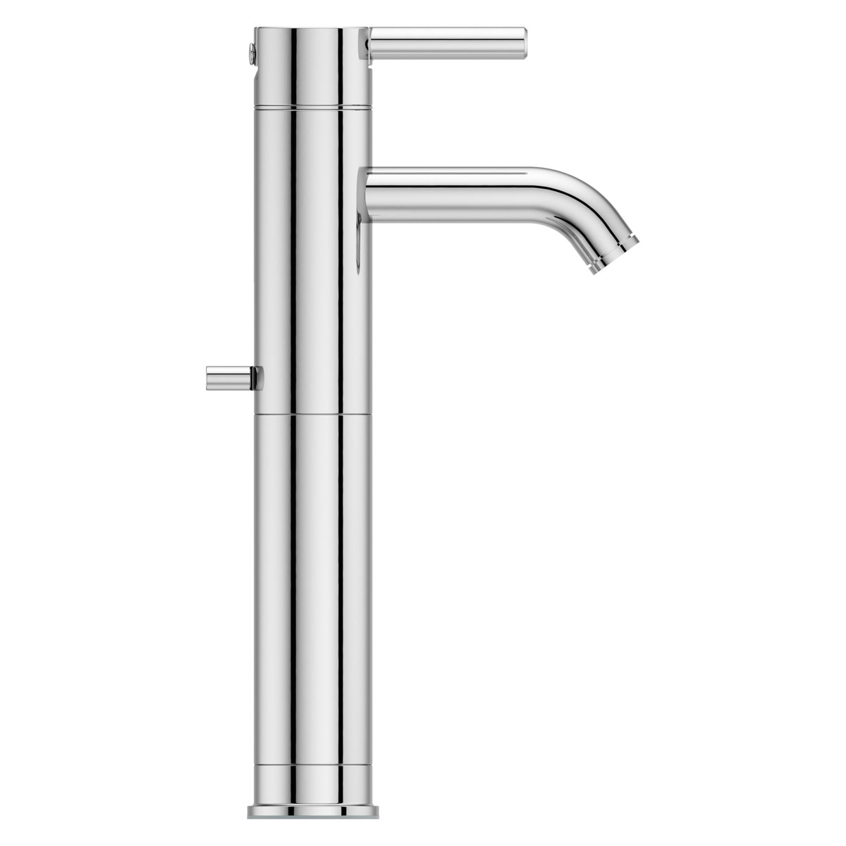 Pfister Contempra Single Control Vessel Bathroom Faucet in Polished Chrome - view 2