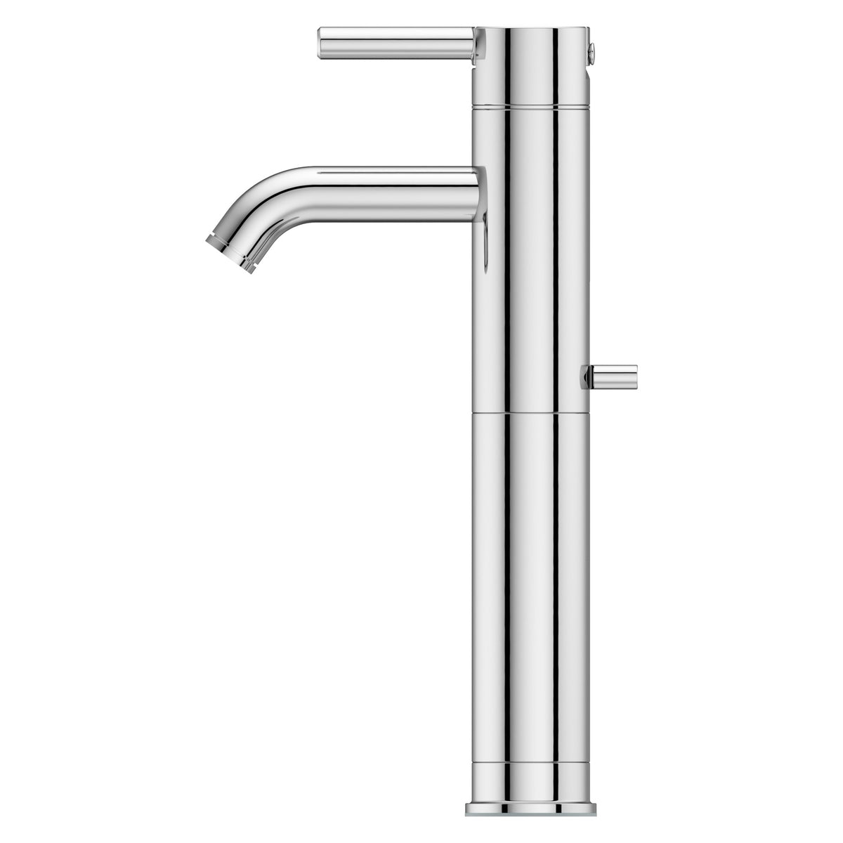 Pfister Contempra Single Control Vessel Bathroom Faucet in Polished Chrome - view 3