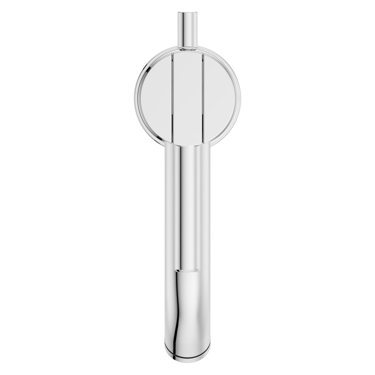 Pfister Contempra Single Control Vessel Bathroom Faucet in Polished Chrome - view 4