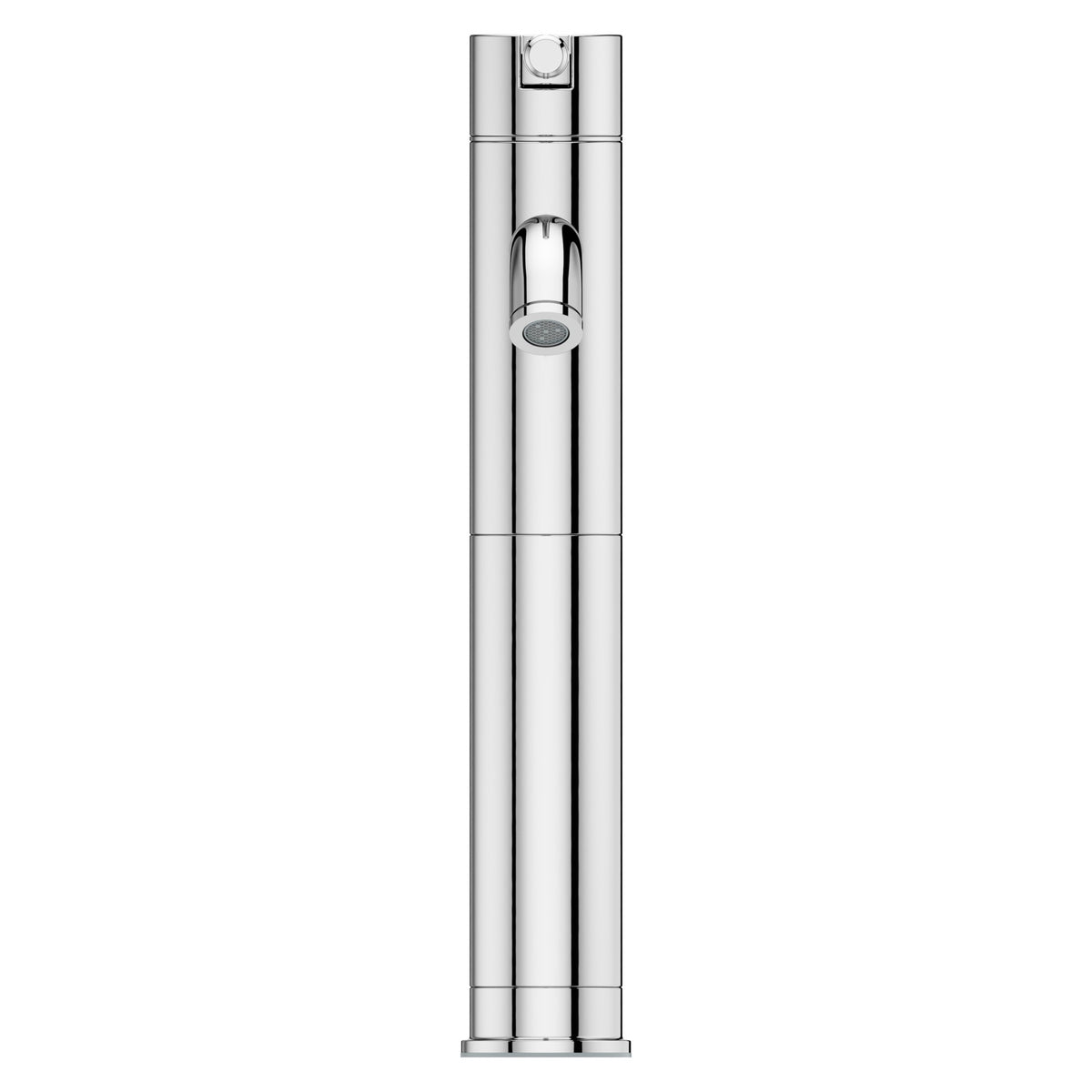 Pfister Contempra Single Control Vessel Bathroom Faucet in Polished Chrome - view 6