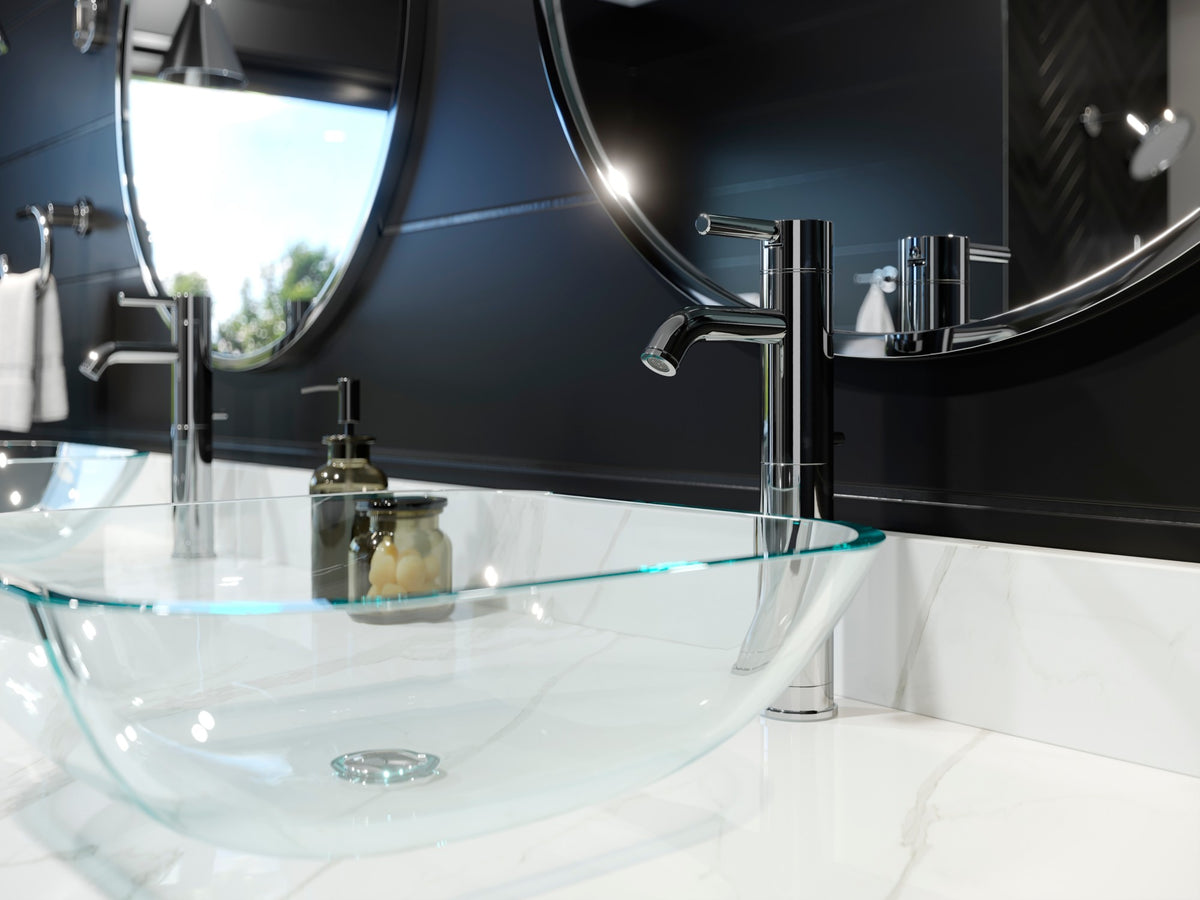 Pfister LG40-NC00 Polished Chrome - lifestyle 1