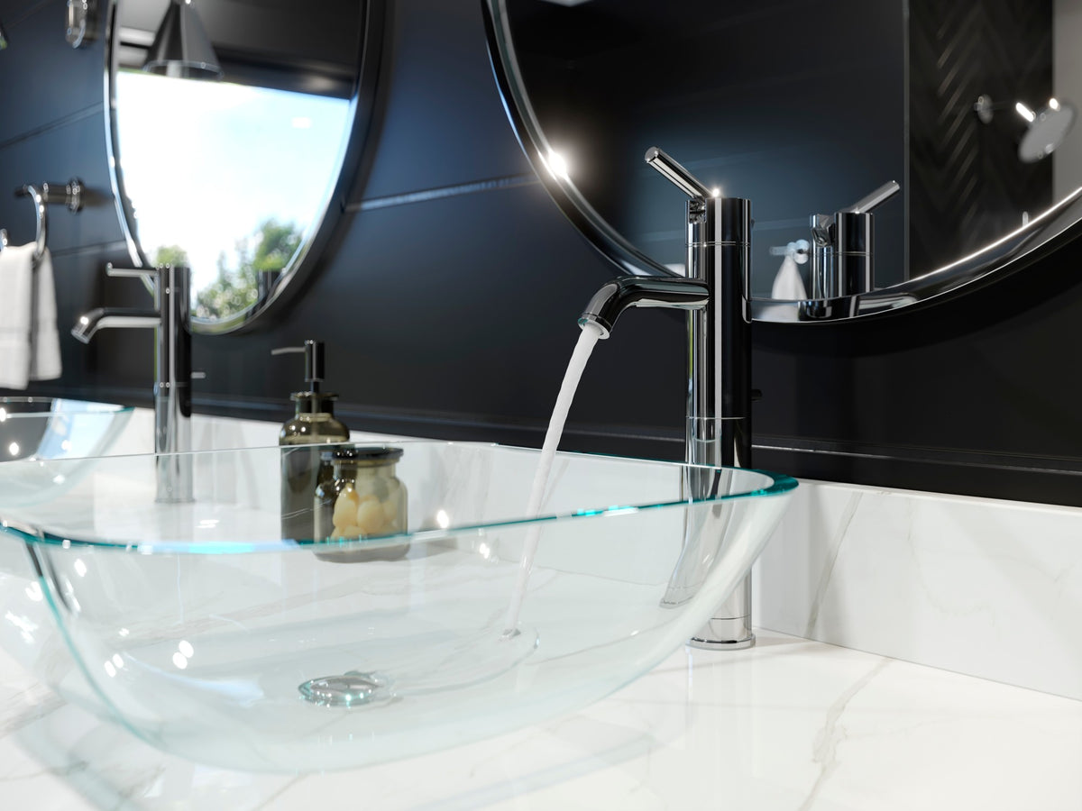 Pfister LG40-NC00 Polished Chrome - lifestyle 4