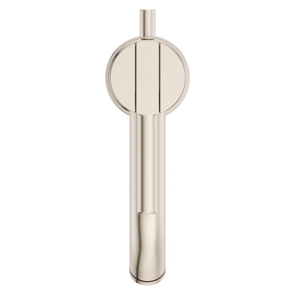 Pfister Contempra Single Control Vessel Bathroom Faucet in Brushed Nickel - view 4