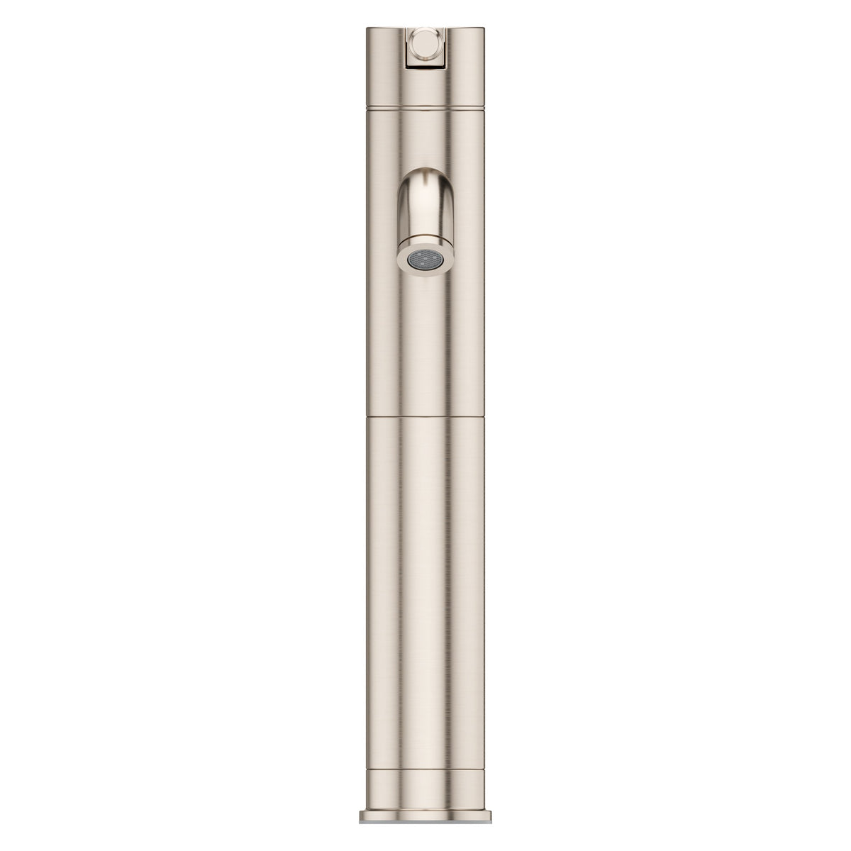 Pfister Contempra Single Control Vessel Bathroom Faucet in Brushed Nickel - view 6