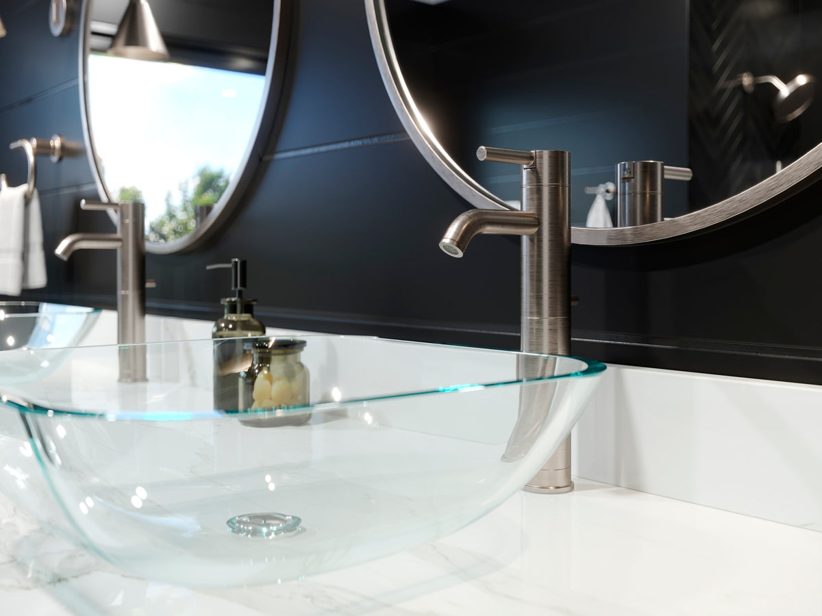 Pfister LG40-NK00 Brushed Nickel - lifestyle 1