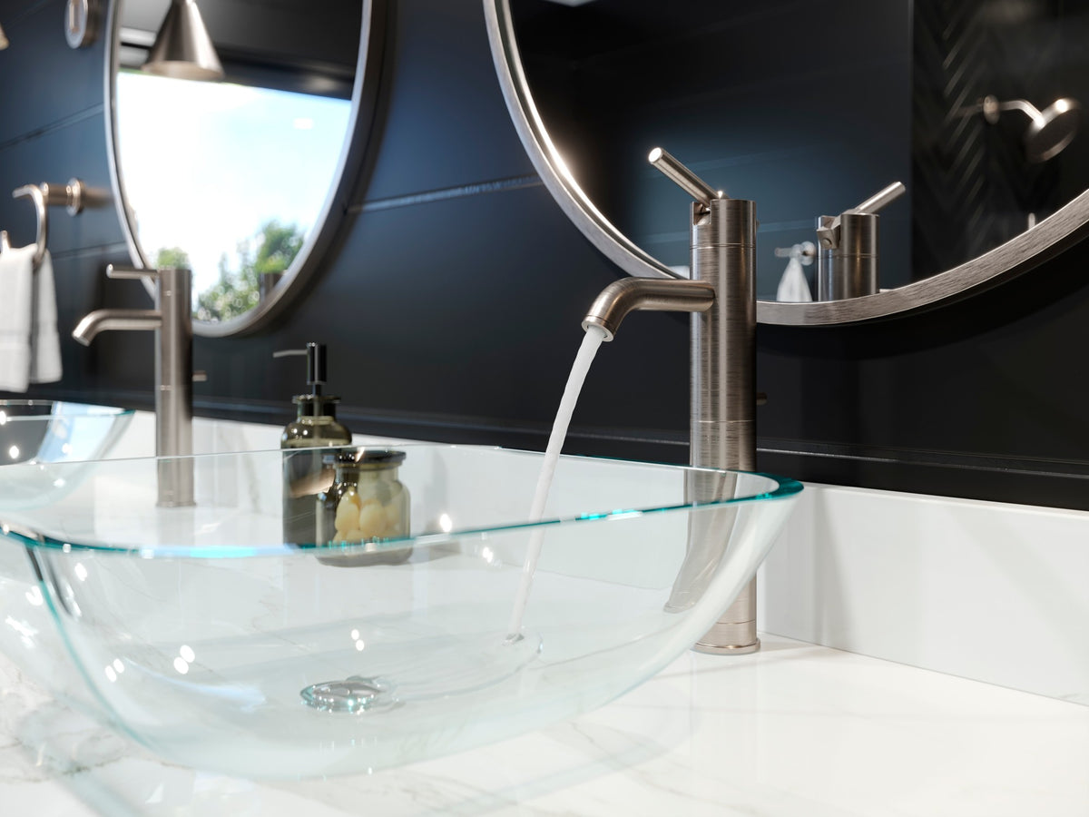 Pfister LG40-NK00 Brushed Nickel - lifestyle 3