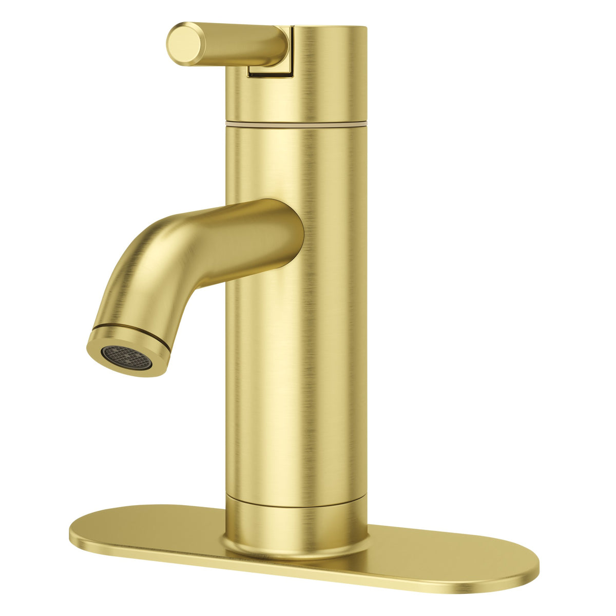 Pfister LG42-NBGP0 Brushed Gold - alternate view 1