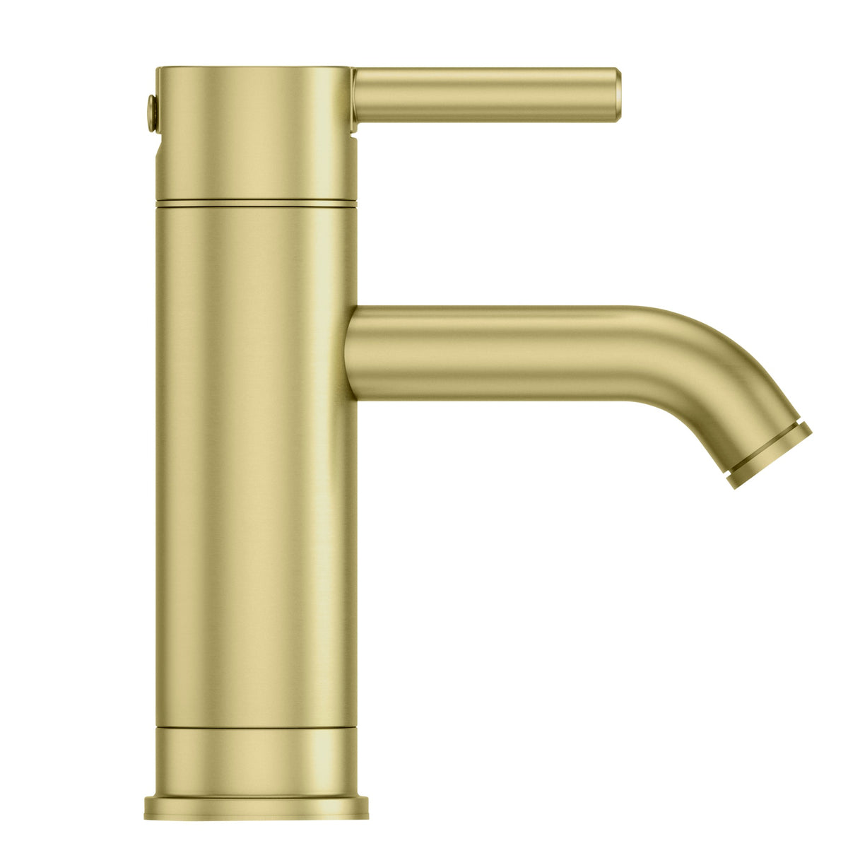 Pfister Contempra Single Control Bathroom Faucet in Brushed Gold - view 2