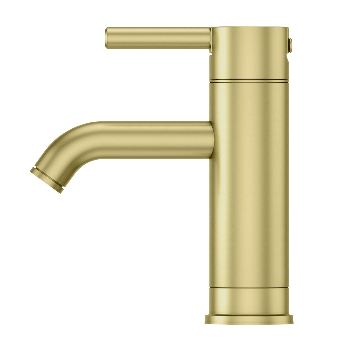 Pfister Contempra Single Control Bathroom Faucet in Brushed Gold - view 3