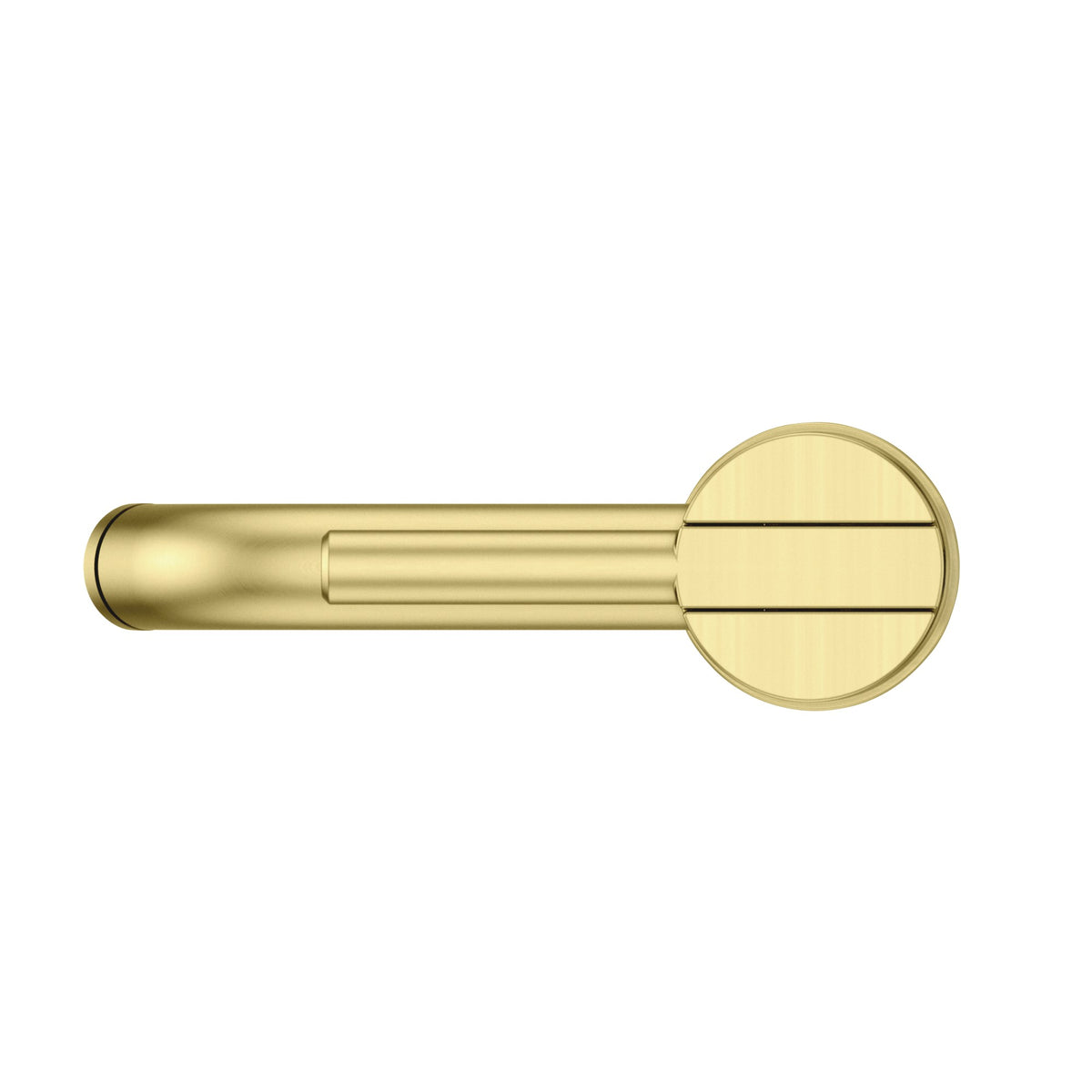 Pfister Contempra Single Control Bathroom Faucet in Brushed Gold - view 4