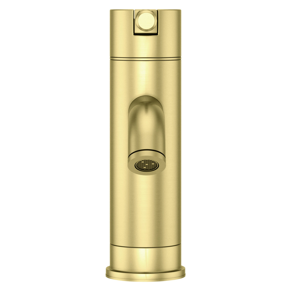 Pfister Contempra Single Control Bathroom Faucet in Brushed Gold - view 6