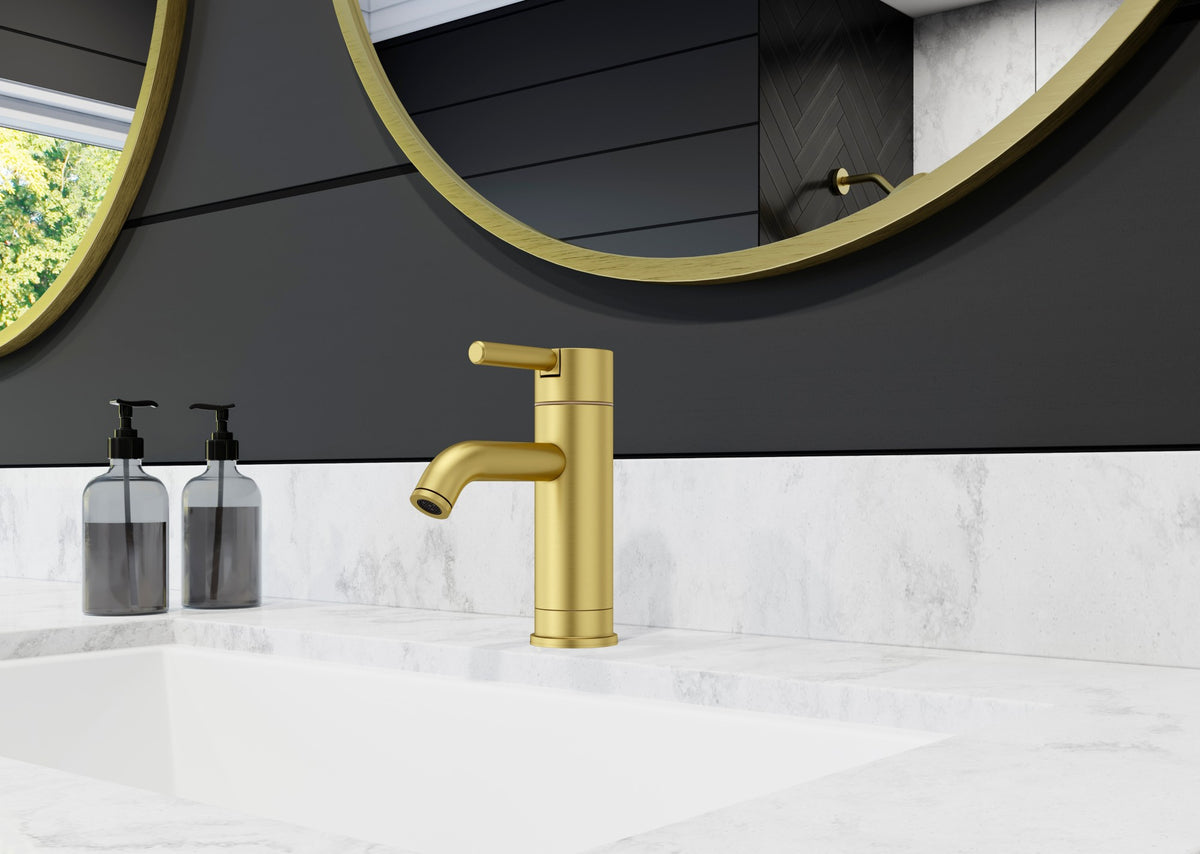 Pfister LG42-NBGP0 Brushed Gold - lifestyle 1