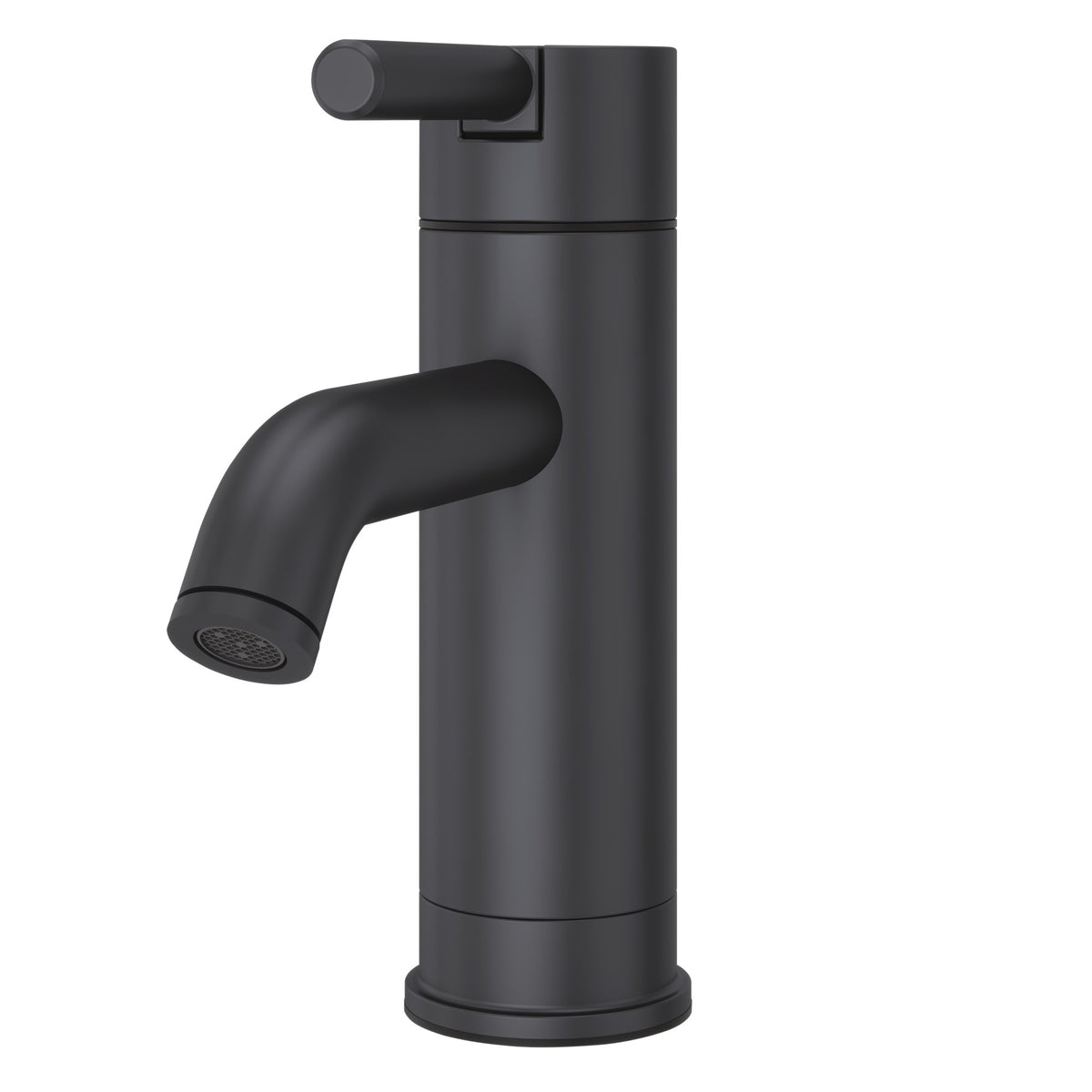 Pfister Contempra Single Control Bathroom Faucet in Matte Black