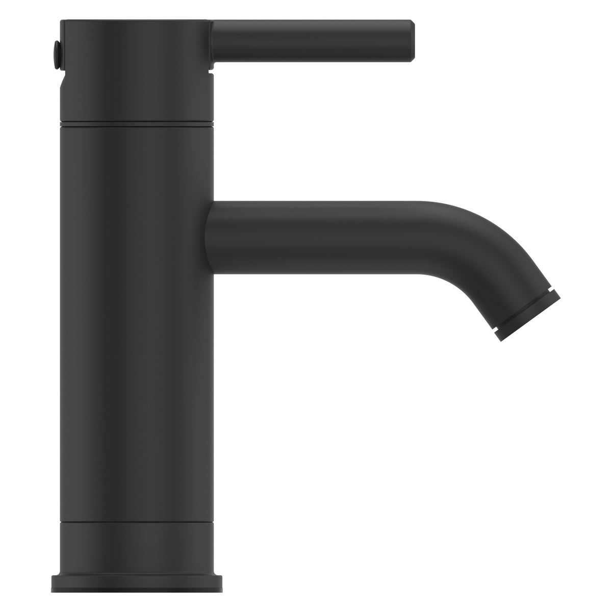 Pfister Contempra Single Control Bathroom Faucet in Matte Black - view 2