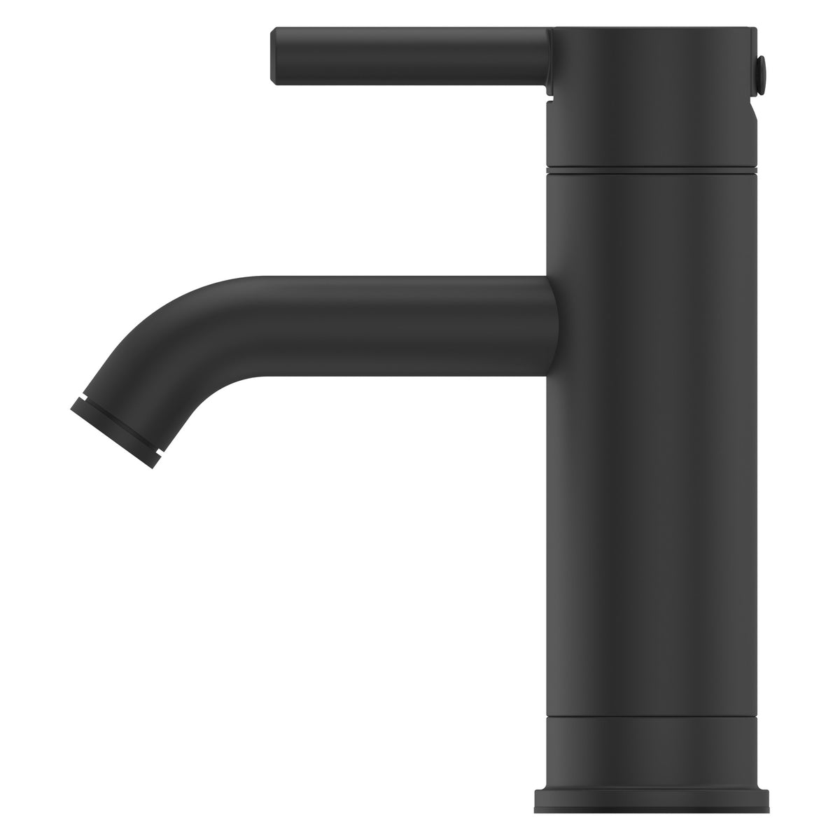 Pfister Contempra Single Control Bathroom Faucet in Matte Black - view 3