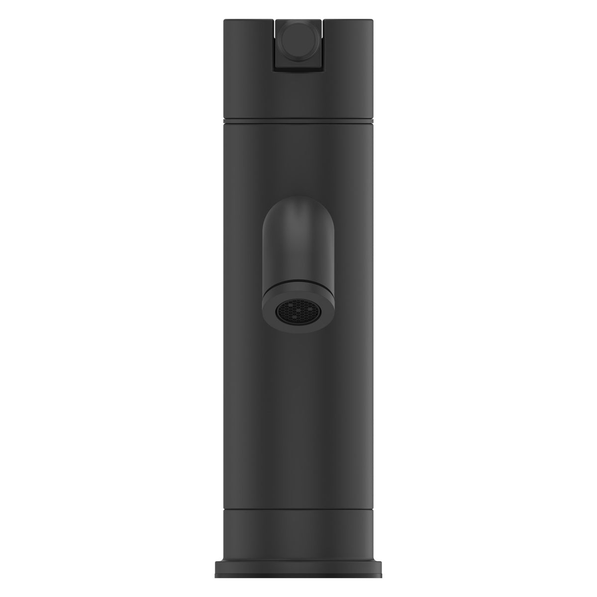 Pfister Contempra Single Control Bathroom Faucet in Matte Black - view 5
