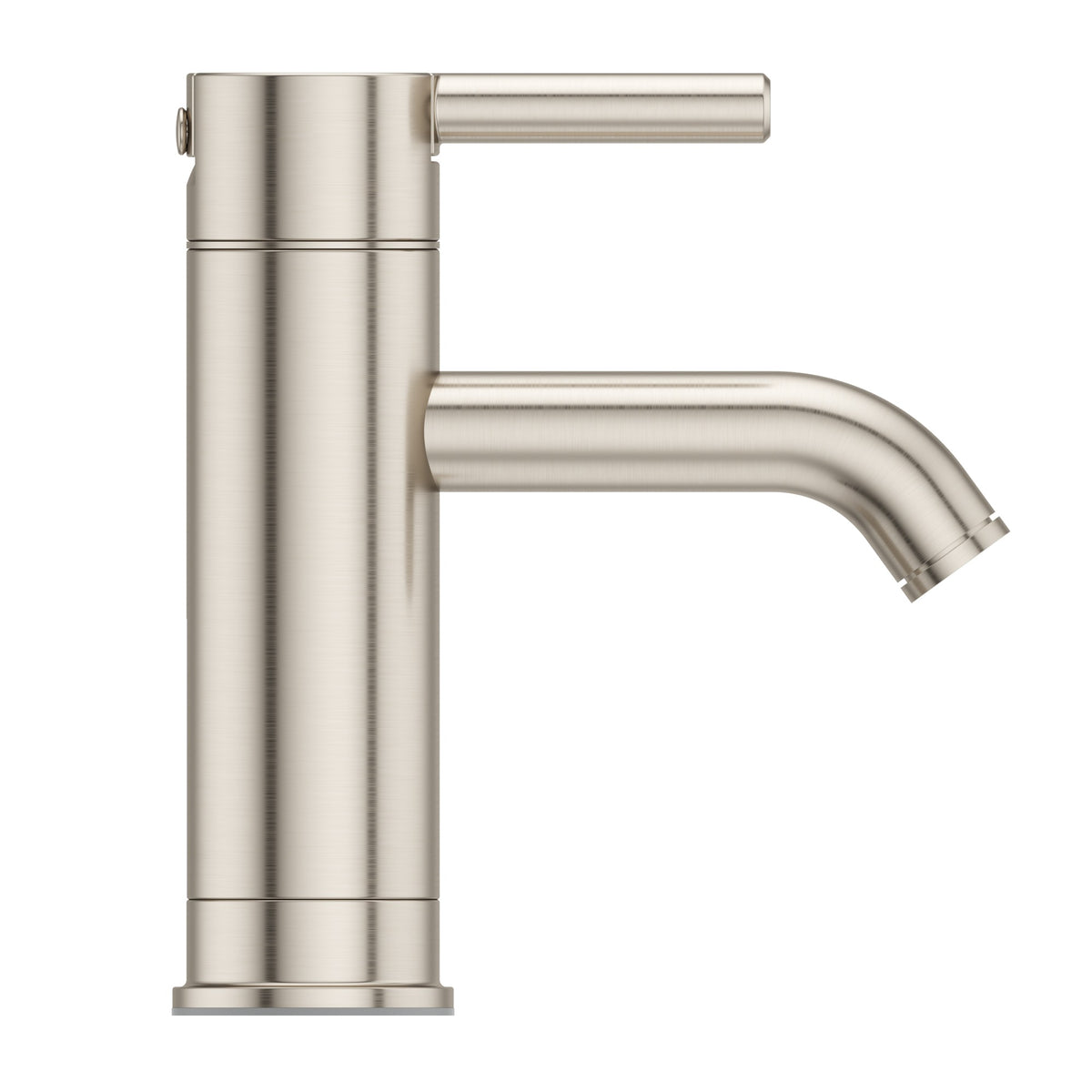 Pfister Contempra Single Control Bathroom Faucet in Brushed Nickel - view 2