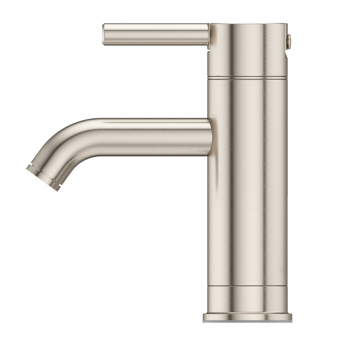 Pfister Contempra Single Control Bathroom Faucet in Brushed Nickel - view 3
