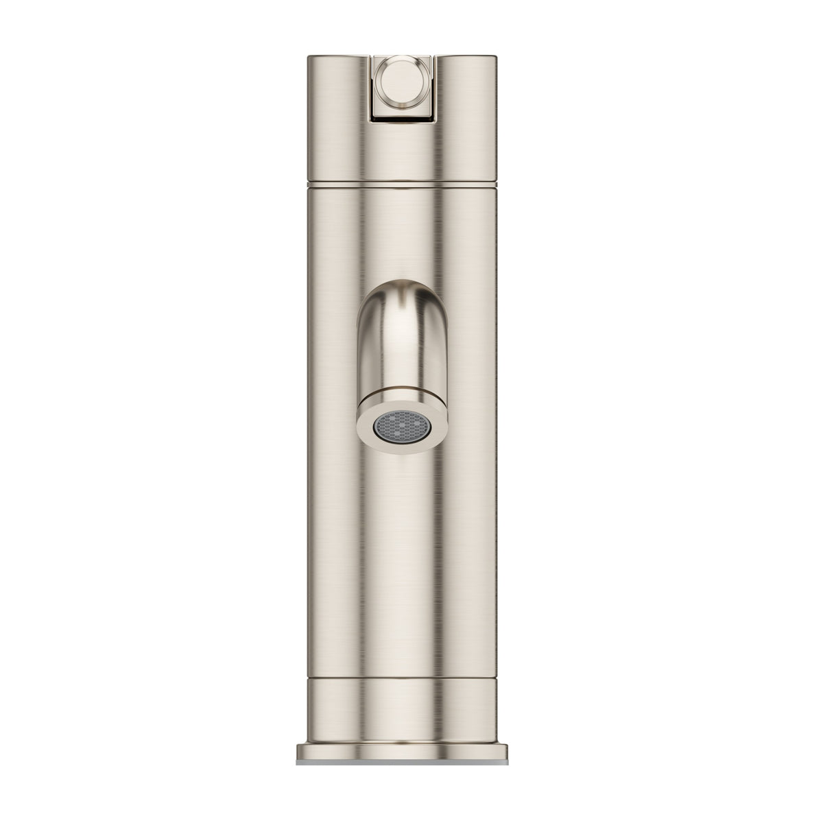 Pfister Contempra Single Control Bathroom Faucet in Brushed Nickel - view 6