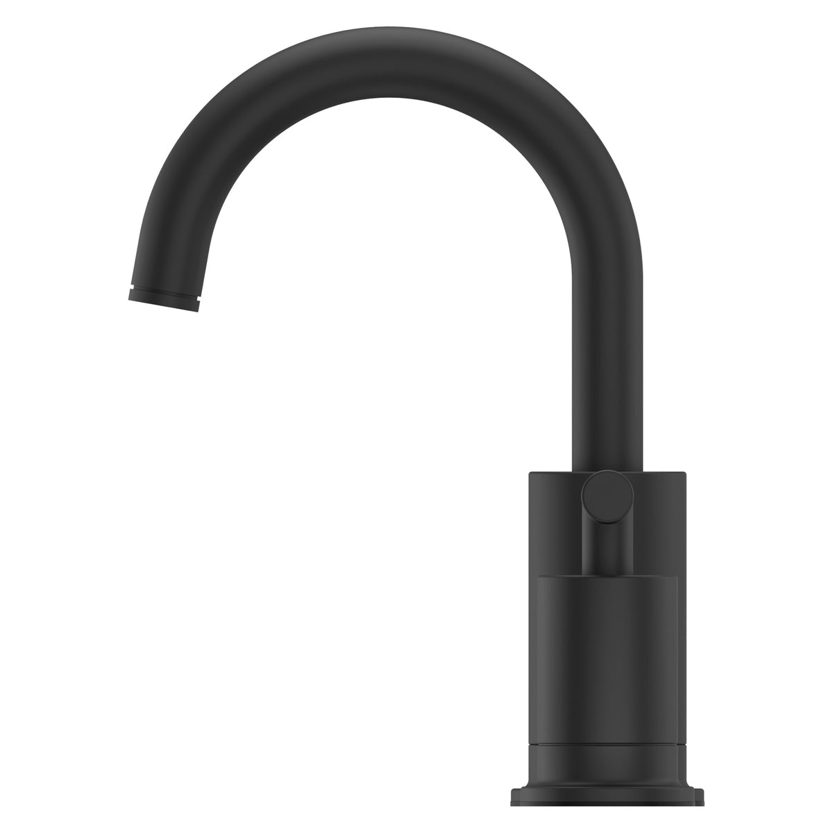 Pfister Contempra 2-Handle 8" Widespread Bathroom Faucet LG49-NCP in Matte Black - view 3