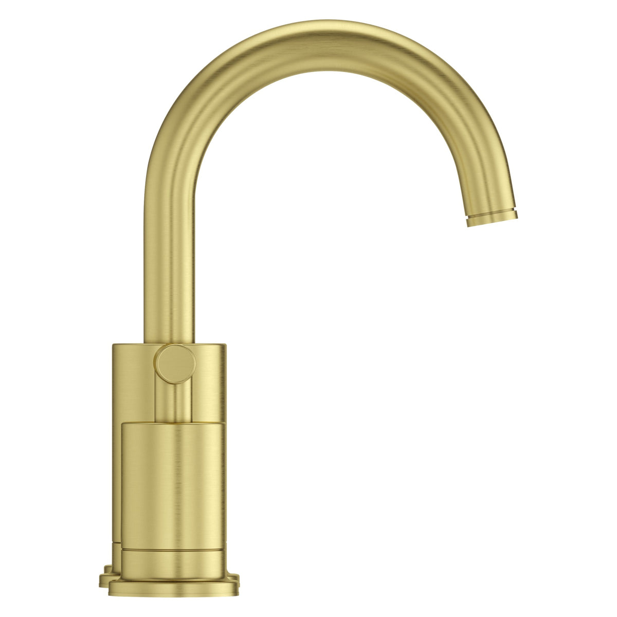 Pfister Contempra 2-Handle 8" Widespread Bathroom Faucet LG49-NCP in Brushed Gold - view 2