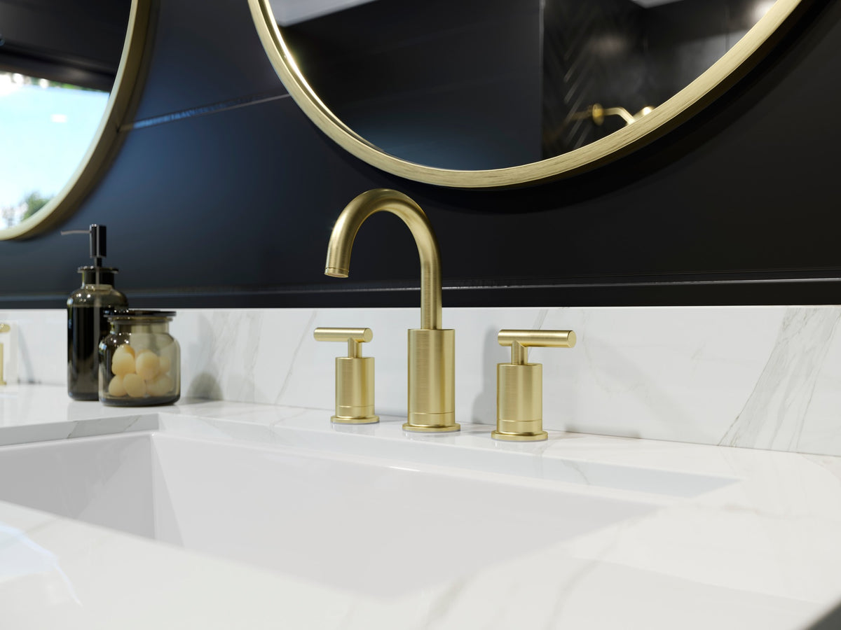 Pfister LG49-NCPBG Brushed Gold - lifestyle 1