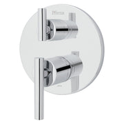 Pfister Contempra Stacked Diverter Trim Kit in Polished Chrome