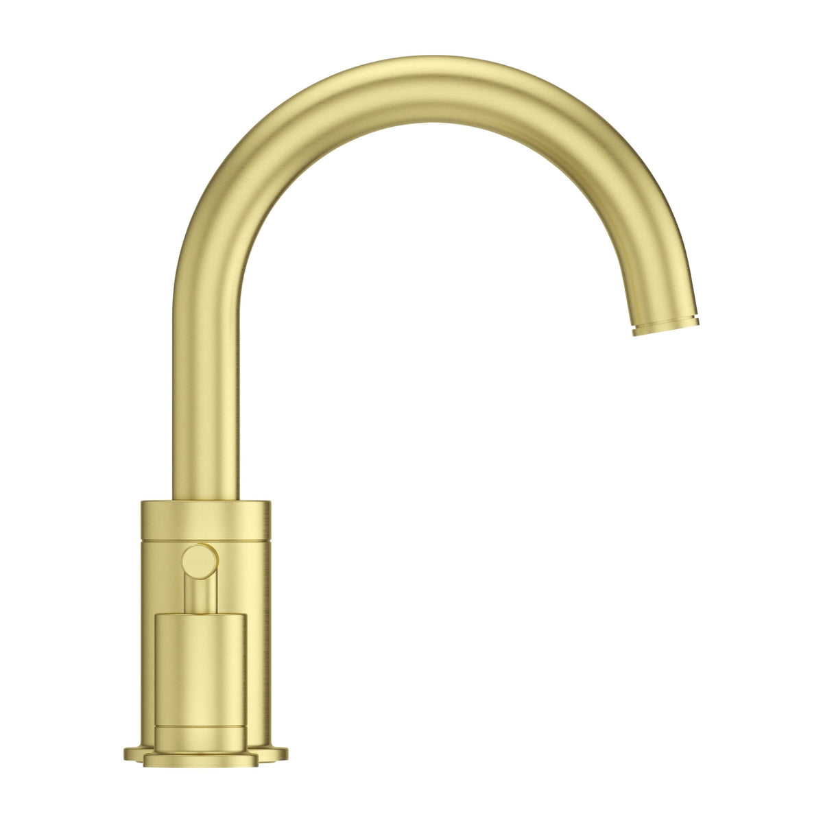 Pfister Contempra 2-Handle Roman Tub Trim Kit in Brushed Gold - view 2